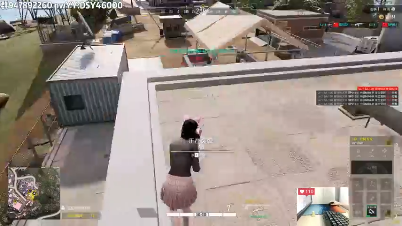 【2022-10-21 01点场】Lifeiwnl：【来福】开播了，进来看操作