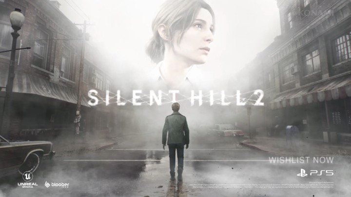 PS5《Silent Hill 2》重製版揭曉中文預告｜主機限時獨佔