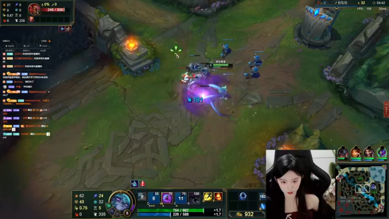 【2022-10-20 21点场】她打了个嗝儿：♡发条魔女加油冲冲冲！♡