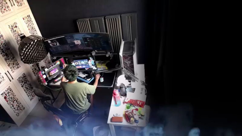 【2022-10-21 11点场】斯祥丶：简单的游戏日常~