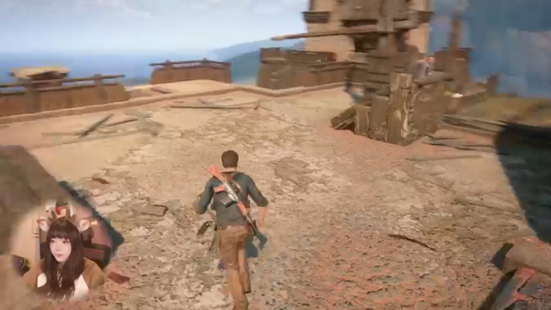 【2022-10-21 14点场】甜心战士：♡双倍，神作神秘海域4上PC啦♡