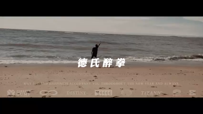 德氏醉拳