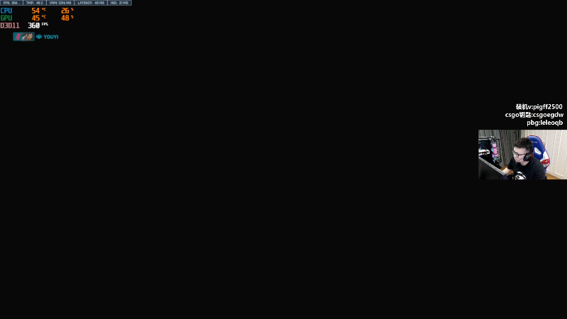 我在斗鱼看pigff直播热门游戏