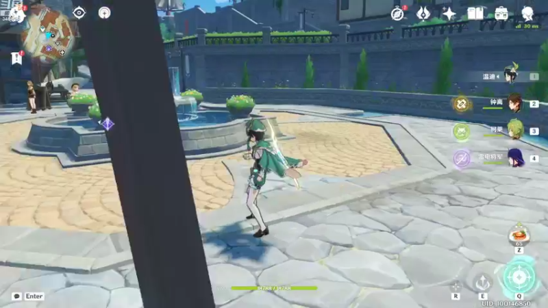 【2022-10-20 21点场】叶梧缘：全角色慢肝养成中