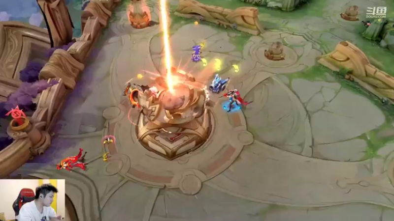 【2022-10-20 20点场】韩跑跑ovo：王昭君新皮肤上2100