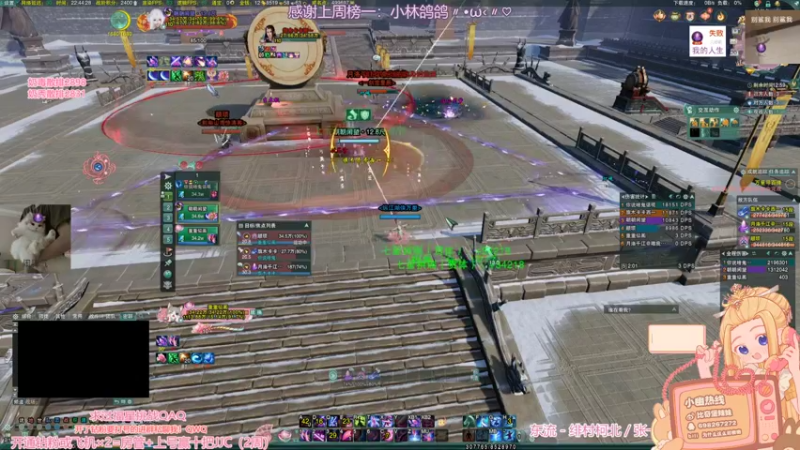 【2022-10-20 22点场】小小幽酱：【蛊幽幽】我是一只猪天天都在输