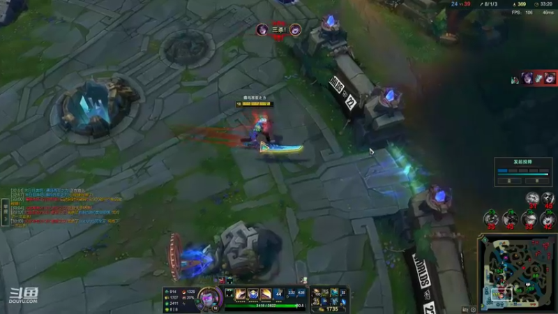 【2022-10-21 14点场】小君盖伦King：斗鱼小君盖伦yyds~