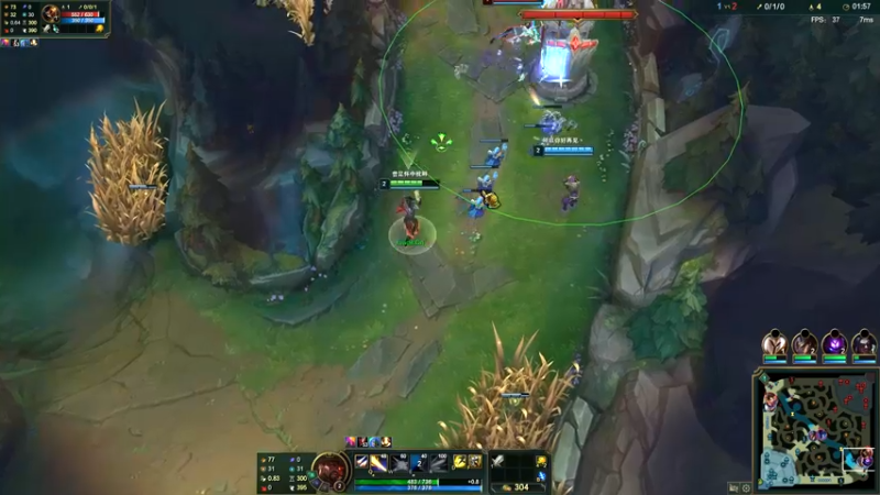 League of Legends (TM) Client 2022-10-14 16-47-10