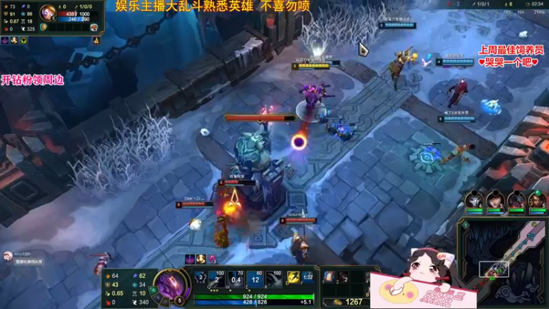 【2022-10-20 21点场】果小果是个弟弟：果小果：苦练技术！