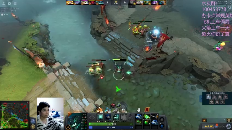 【2022-10-20 02点场】青择_：勤学苦练一三号位！