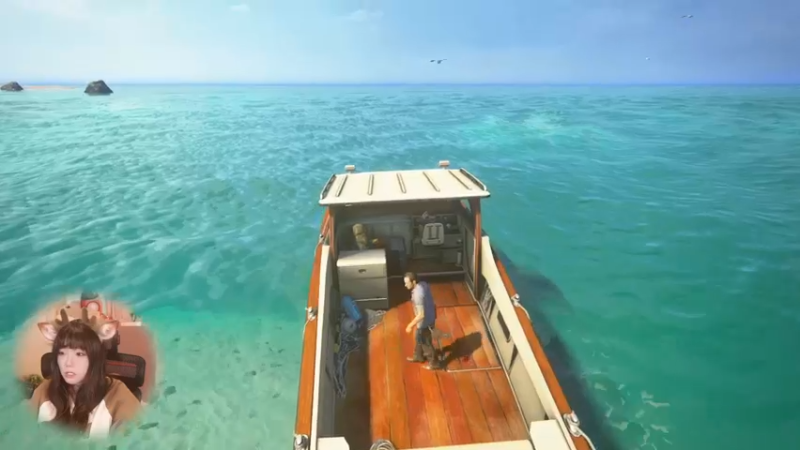 【2022-10-21 16点场】甜心战士：♡双倍，神作神秘海域4上PC啦♡