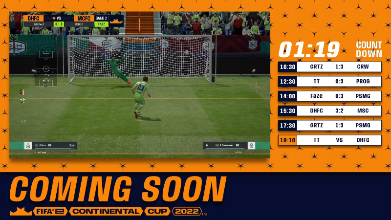 【FIFA ONLINE 4】A胖瘦了的精彩时刻 20221021 19点场