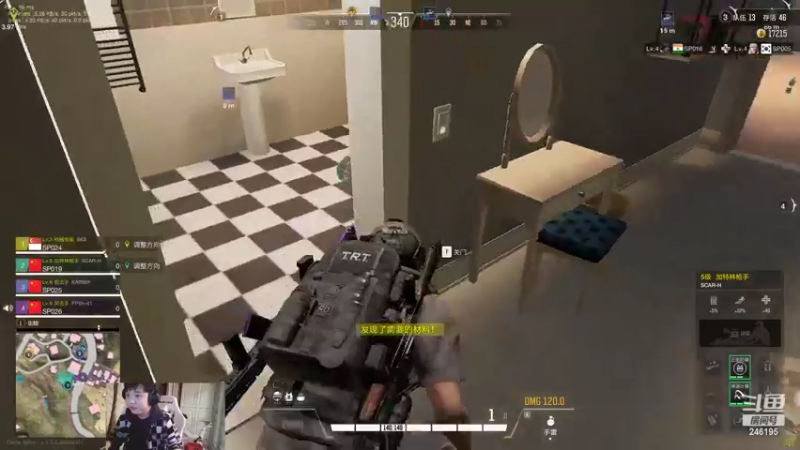 【2022-10-21 06点场】叶子长青K：长青派火猫 刻在肌肉里的操作