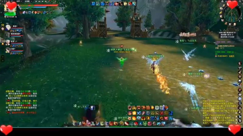 天下3-6.16飞龙演兵3