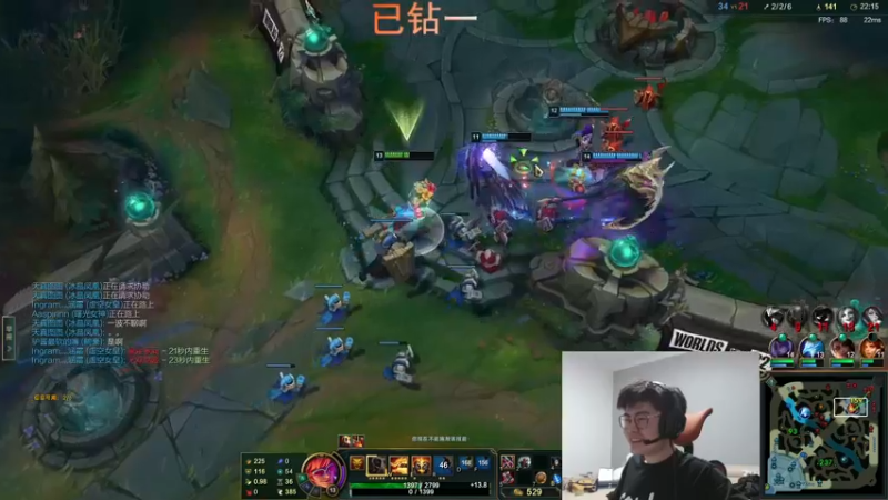 【2022-10-15 18点场】何二抛zZ：2pao：东山再起！