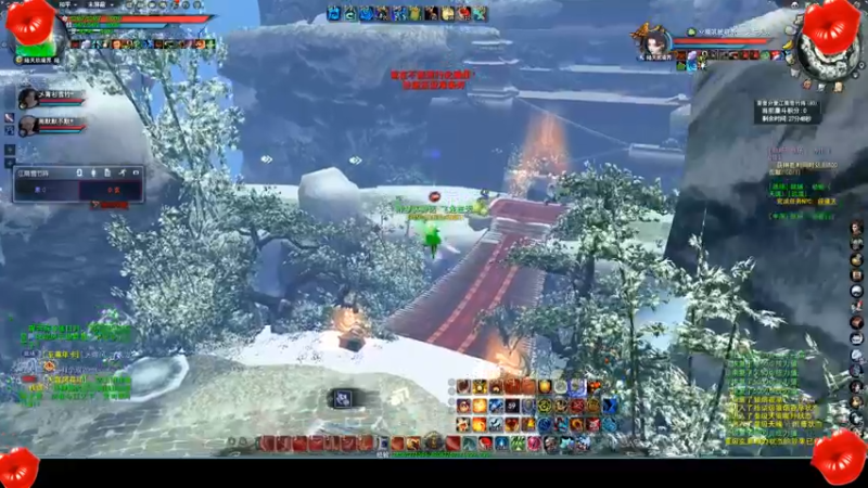 天下3-6.23飞龙演兵1