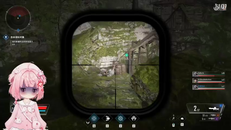 【2022-10-21 01点场】御羽OvO：【御羽】七天测试之第一天