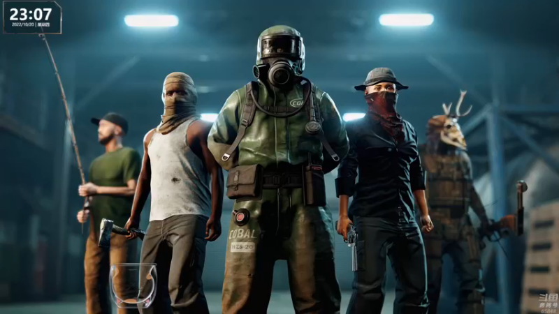 【2022-10-20 23点场】Happy丨猫腻：【猫腻】爱生活爱游戏 每晚8：30开播