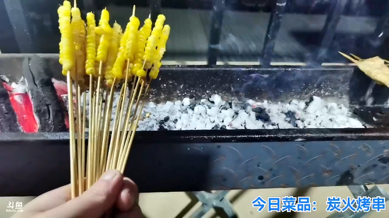 我在斗鱼看无尽无尽的无尽直播户外