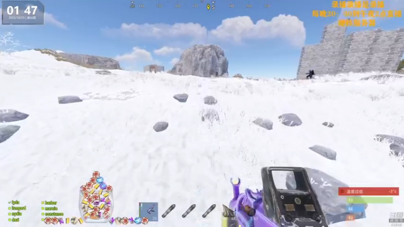 【2022-10-20 17点场】Happy丨猫腻：【猫腻】爱生活爱游戏 每晚8：30开播