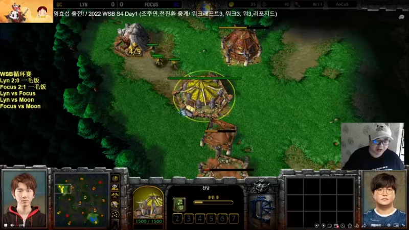 【TED出品】WSB Lyn vs Focus 顶级拉扯操作