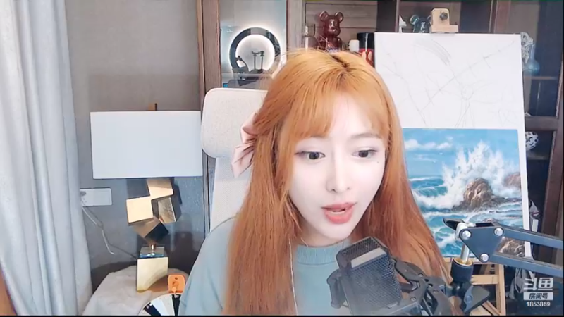 【2022-10-21 14点场】顾北宁：我准备唱歌啦