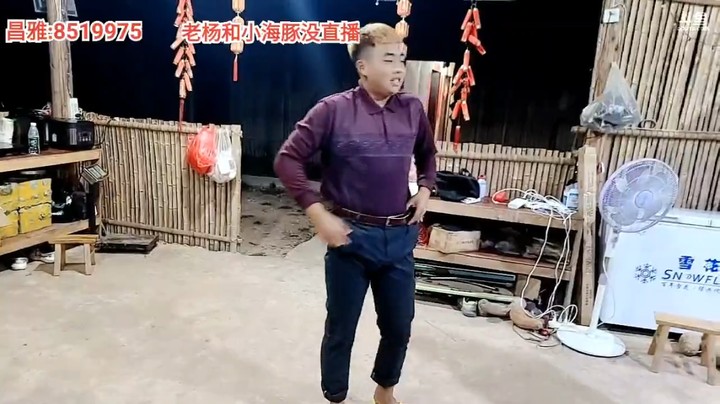 乡村大舞台，有梦你就来！周少个人秀，炸雷搞起来