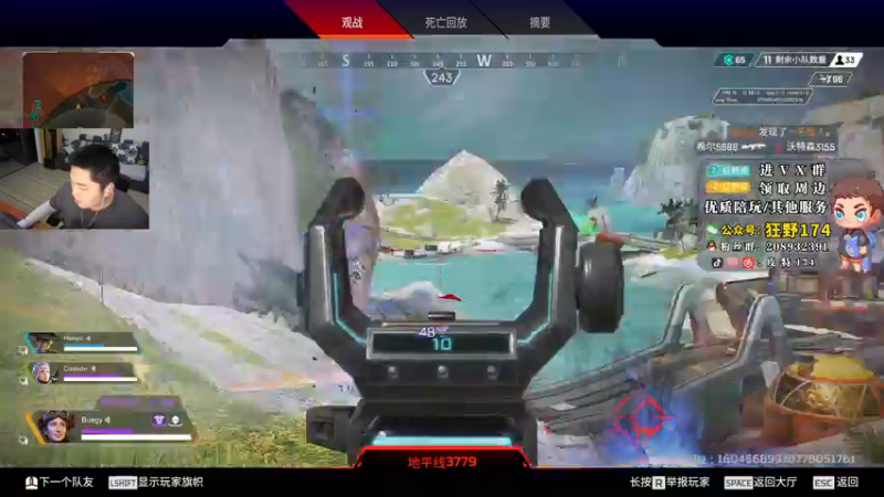 【2022-10-20 21点场】皮特174：6点训练赛，早点来
