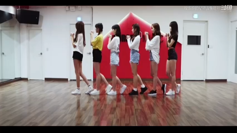 GFRIEND - LOVE WHISPER.mov