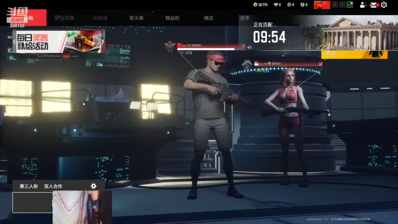 【2022-10-21 08点场】叶子长青K：长青派火猫 刻在肌肉里的操作