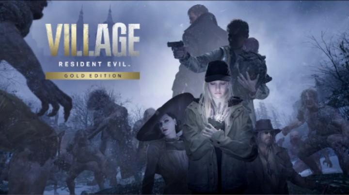 PS5 _ PS4《Resident Evil Village Gold Edition》溫特斯終章 中文故事預告