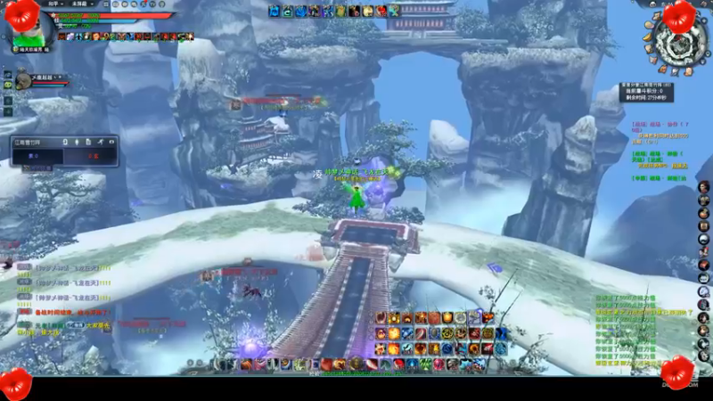 天下3-6.23飞龙演兵3