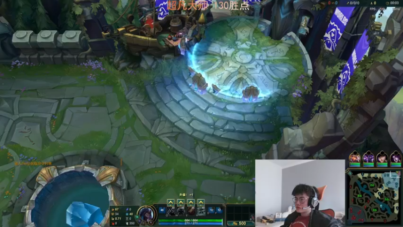 【2022-10-13 15点场】何二抛zZ：2pao：一区大师回钻一