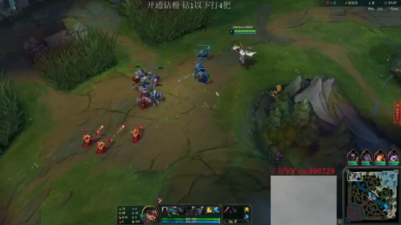 【2022-10-20 19点场】暗夜猎手光头强：第一vn：小代克星