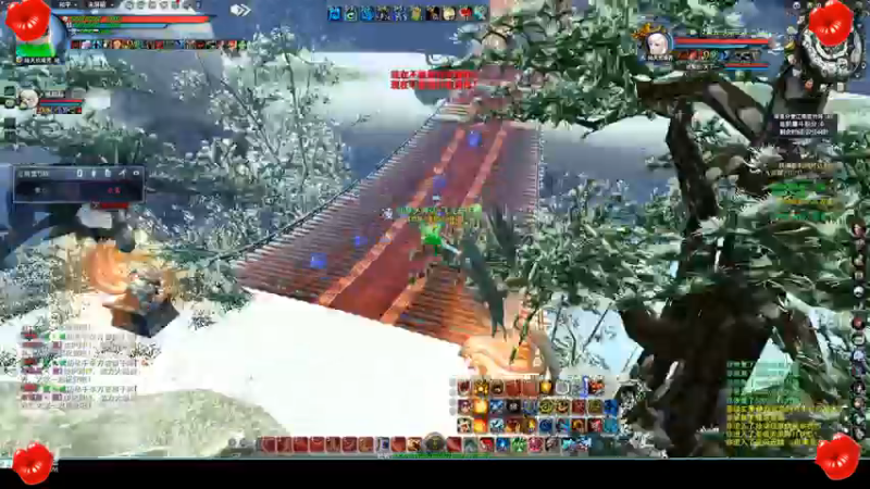 天下3-6.23飞龙演兵4