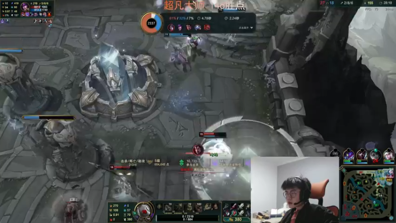 【2022-10-13 19点场】何二抛zZ：2pao：一区大师回钻一