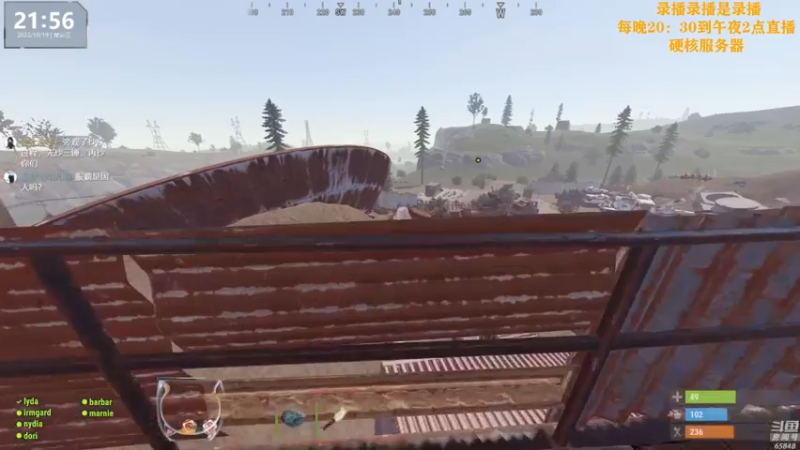 【2022-10-20 21点场】Happy丨猫腻：【猫腻】爱生活爱游戏 每晚8：30开播