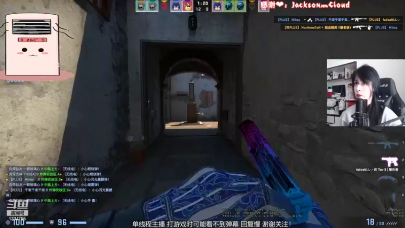 【2022-10-20 12点场】是希文吖丶：【希文】无情的打哈欠机器