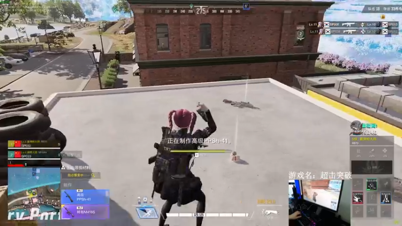 【2022-10-21 09点场】狙击教官：我是彩笔！！