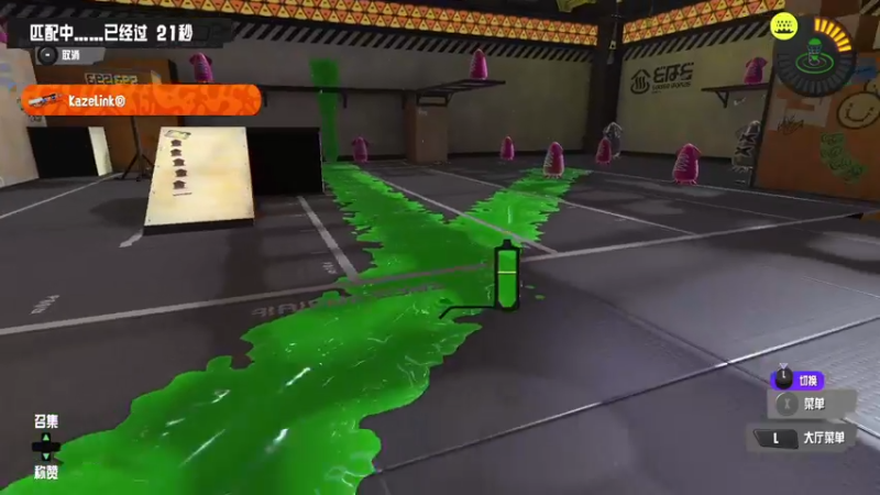 【2022-10-21 05点场】KazeLink：马力欧-Link 技术主播没有GG