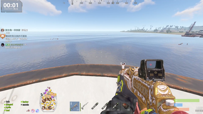 【热门游戏】Happy丨猫腻的精彩时刻 20221021 00点场