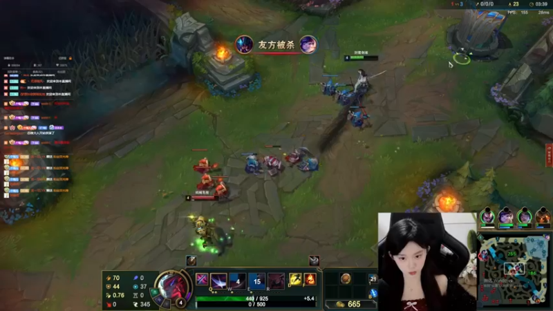 【2022-10-21 03点场】她打了个嗝儿：♡发条魔女加油冲冲冲！♡