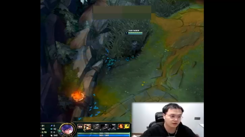 jjking剑姬打破绽诀窍，高手看了也会受益匪浅