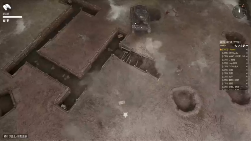 【2022-10-20 22点场】主播无忧丶：【无忧】散兵坑