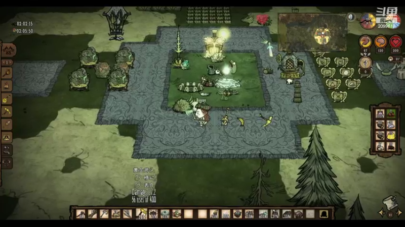 【2022-10-21 01点场】阿邦就是小苞米：识趣且有趣的一天