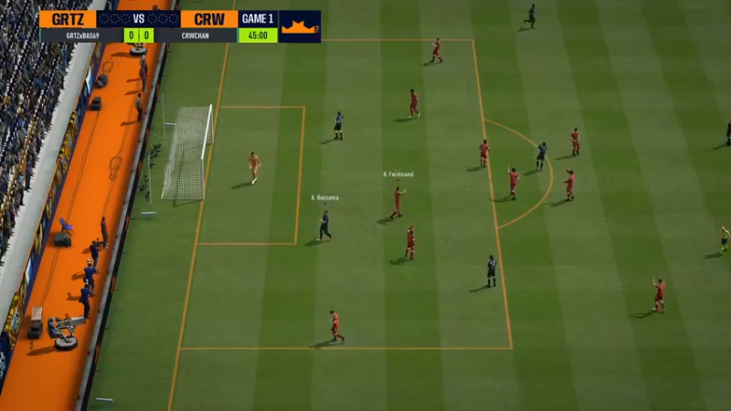 【2022-10-21 10点场】A胖瘦了：FECC第四日，中国队大决战！