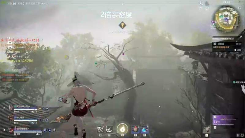 【2022-10-19 14点场】傲银想allin：3W8场伤无双修罗1