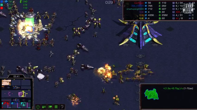 【2022-10-21 13点场】星际DSA联赛：天使风暴专业版DSA8.2.6x35