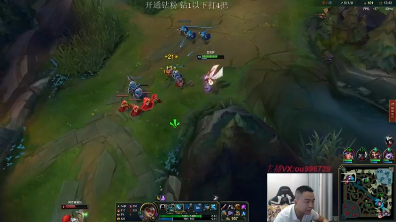 【2022-10-21 19点场】暗夜猎手光头强：第一vn：小代克星