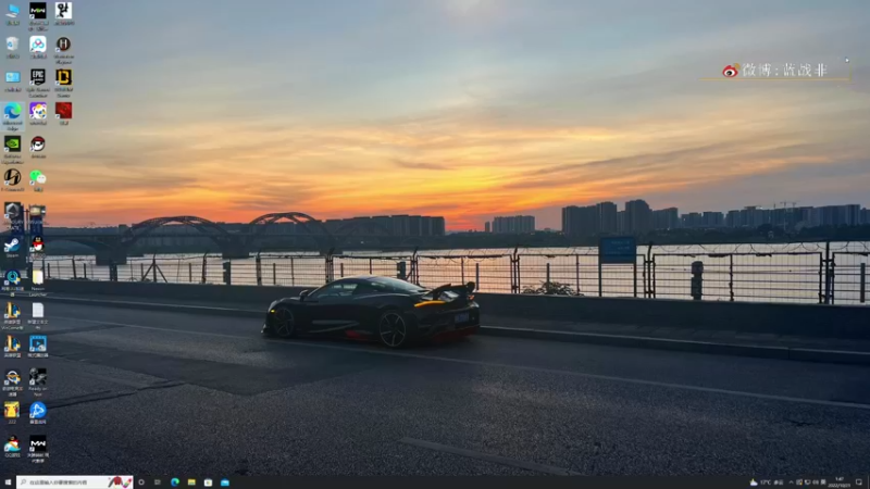 【2022-10-21 01点场】蓝战非OvO：熬夜连麦S赛